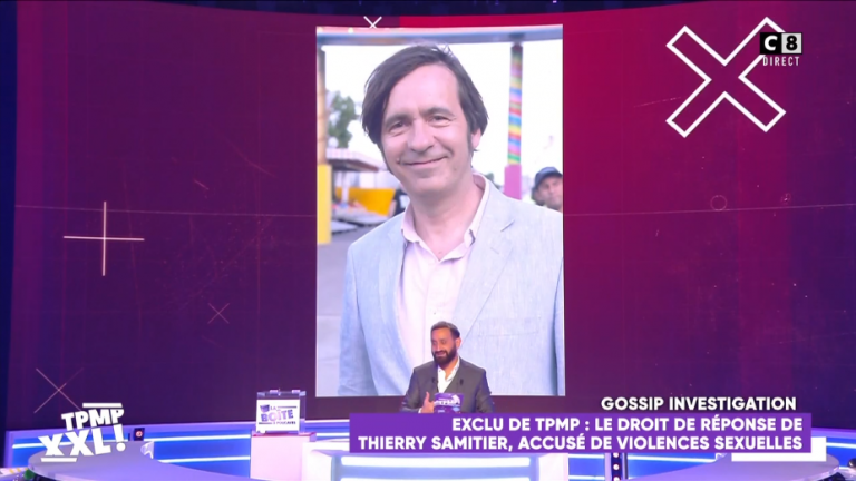Thierry Samitier, accusé de violences sexuelles s’exprime : « Je ne comprends pas la manigance »