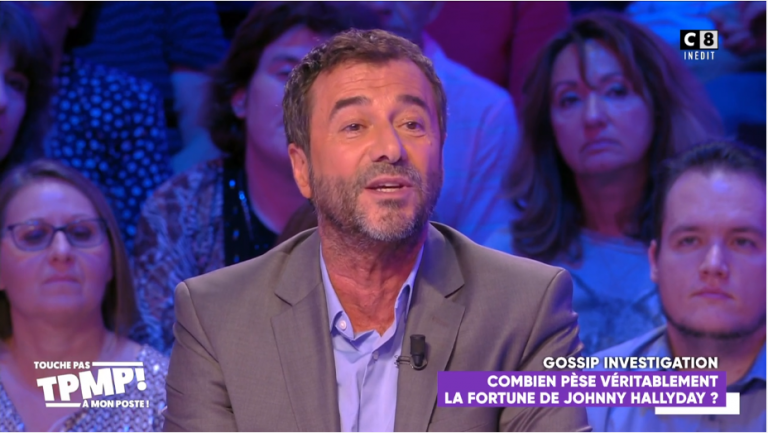 La fortune de Johnny Hallyday s’élèverait à 392 millions d’euros