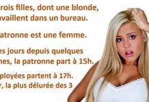 blague drôle