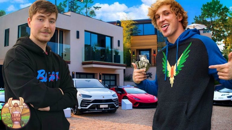 LES 10 YOUTUBEURS LES PLUS RICHES DE 2019