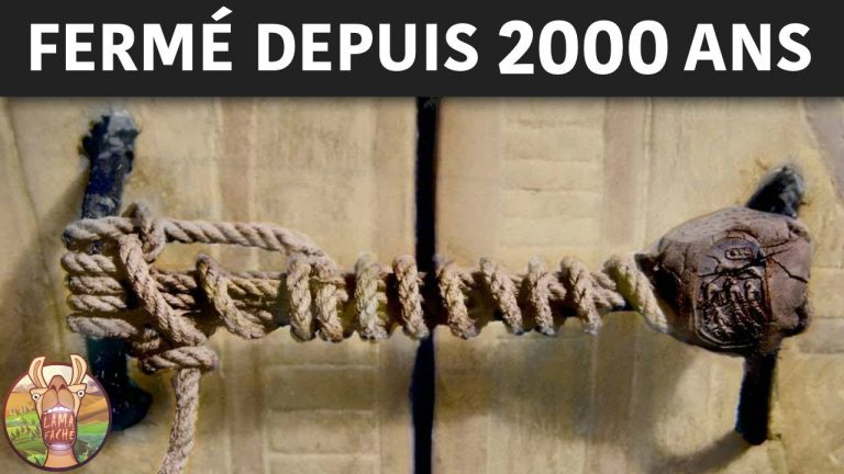 LES PORTES MYSTÉRIEUSES QUE PERSONNE N’ARRIVE À OUVRIR