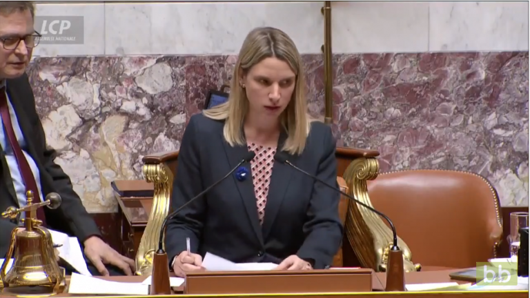 Les députés votent 30 amendements en 2 minutes à l’Assemblée Nationale