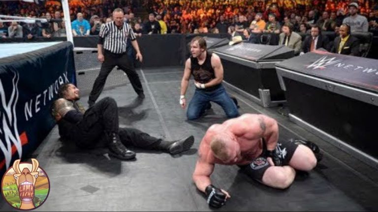 QUE SONT DEVENUS LES ANCIENNES STARS DE LA WWE ?