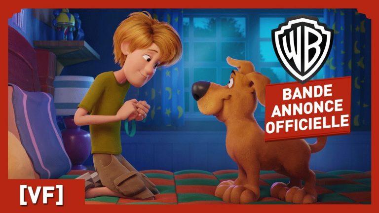 SCOOBY Bande Annonce VF (2020)