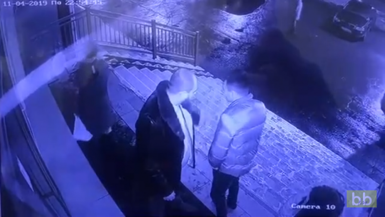 Un client met KO un videur de boite de nuit