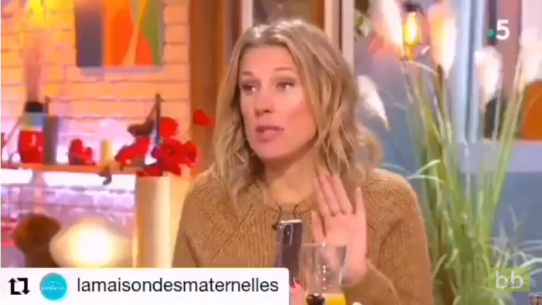 Une séquence ultra gênante dans l’émission « Les Maternelles »