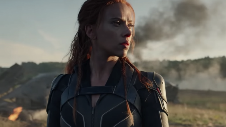 Black Widow (Trailer)