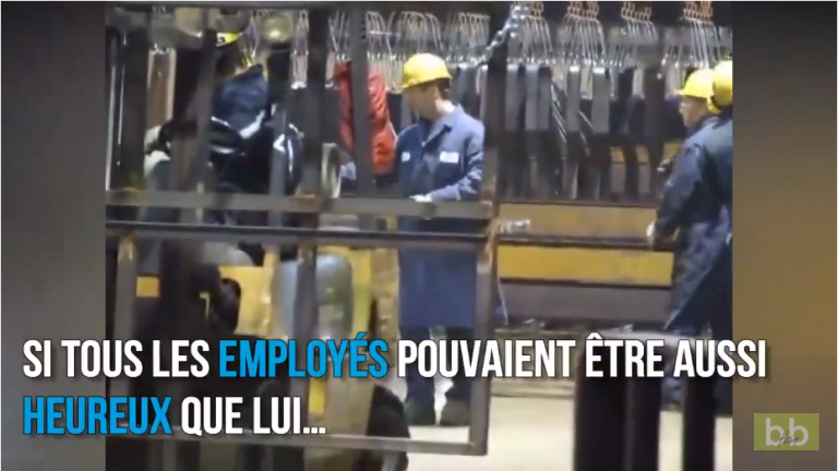 Les employés ont élu la meilleure entreprise de France