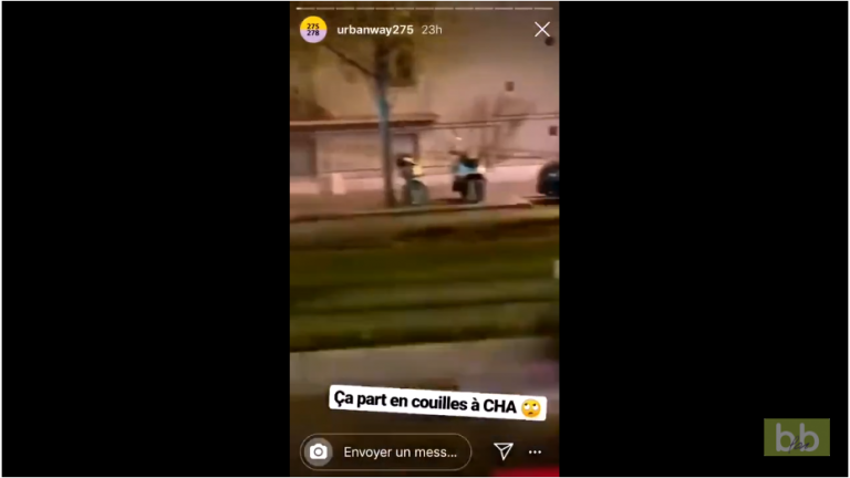 Un chauffeur de tramway RATP non-gréviste se fait violemment insulter à La Garenne-Colombes
