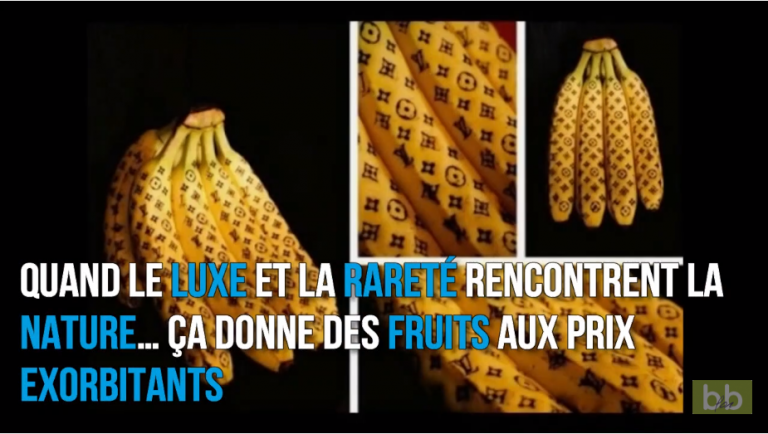 Voici les 6 fruits les plus chers du monde