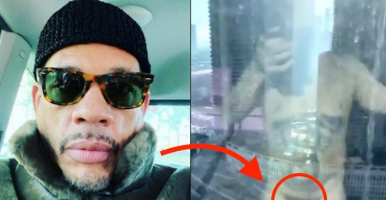 JoeyStarr montre par erreur son pénis sur Instagram