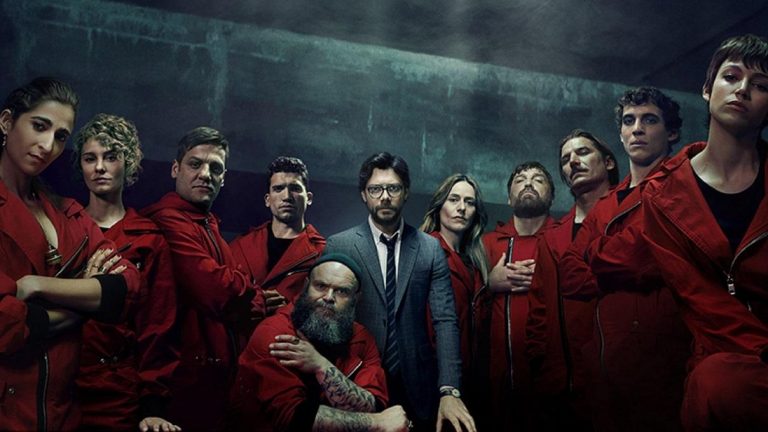 La casa de papel 4, enfin la date de sortie !