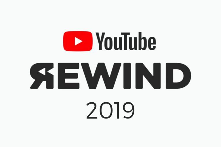 YouTube Rewind 2019: For the Record