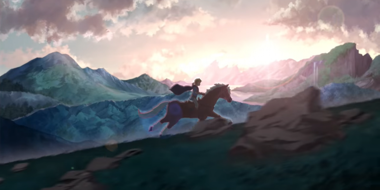 Breath of the Wild, découvrez ce court métrage d’animation fait par des fans !