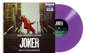 Edition Limitée Vinyle - Bande originale Joker