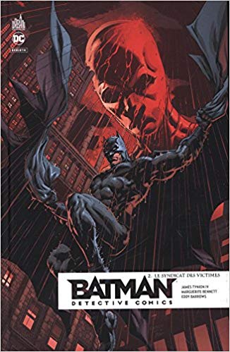 Batman : Detective tome 2