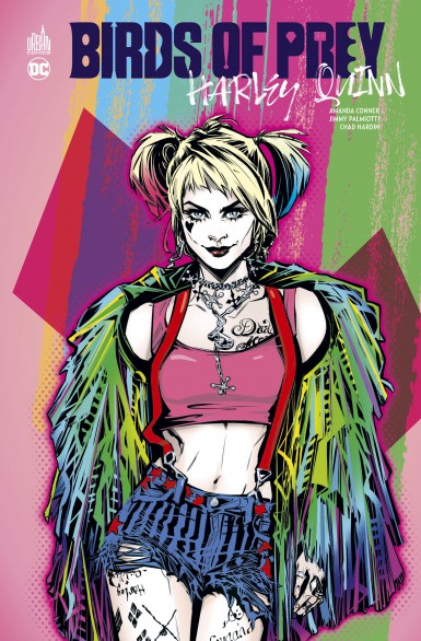 Birds of Prey – Harley Quinn