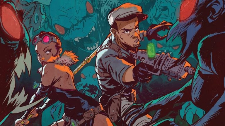 Bitter Root, le nouveau comics indé à découvrir d’urgence !