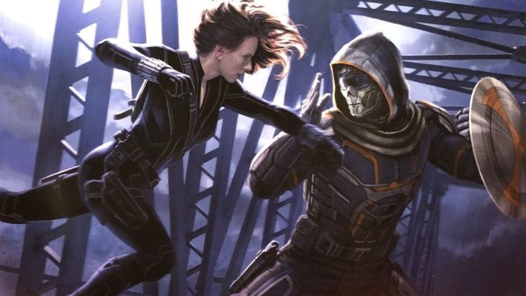 Black Widow Taskmaster, découvrez le nouveau trailer !