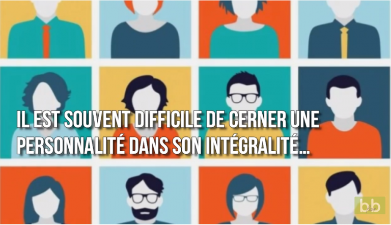 Ce test peut décrypter votre personnalité à partir d’une simple image