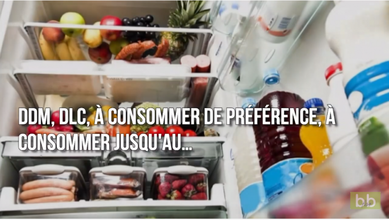 Ces produits périmés que l’on peut manger sans danger