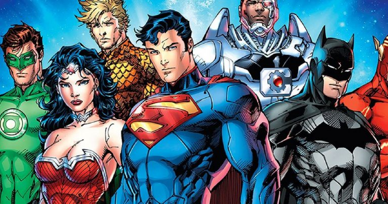 Panini Comics, récupère les droits de DC comics en Italie !