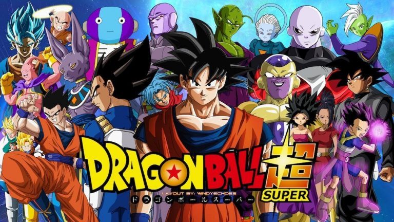 Dragon Ball Super Chapitre 56