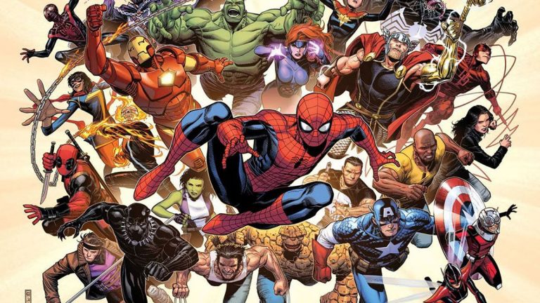 La période Fresh Start de Panini Comics arrivent en 100% MARVEL dès avril