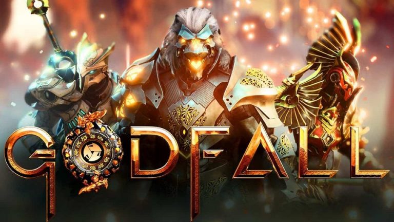 Godfall, gameplay du premier jeu sur PS5  !