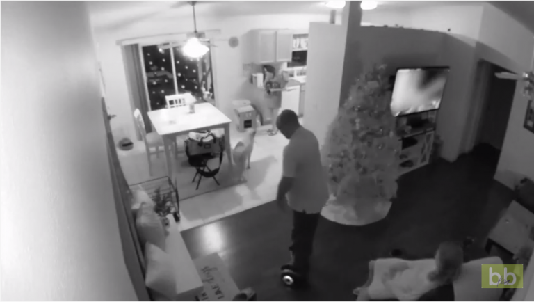 Hoverboard le cadeau de noël dangereux !