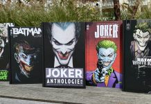 Guide comics joker