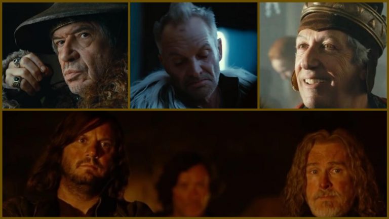 Alexandre Astier dévoile un teaser de Kaamelott le film… Enfin !!