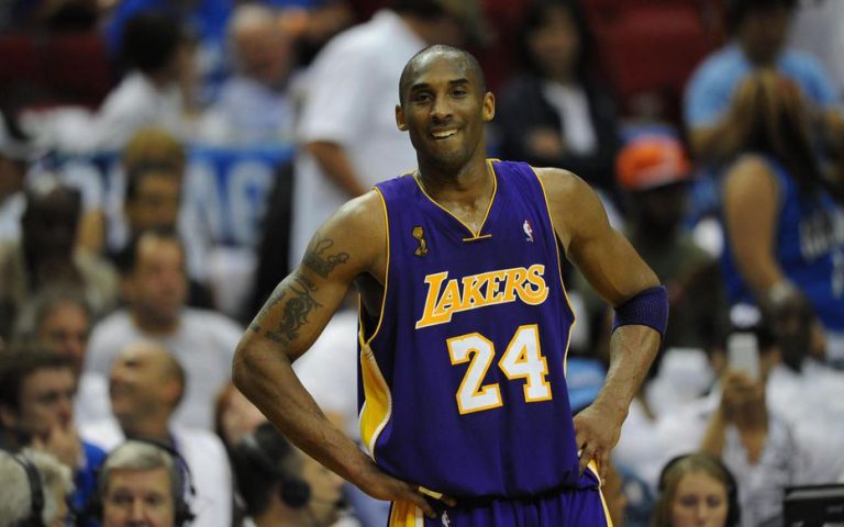 Mort de Kobe Bryant