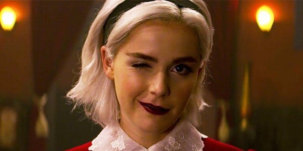 LES NOUVELLES AVENTURES DE SABRINA – La saison 3 arrive sur Netflix !