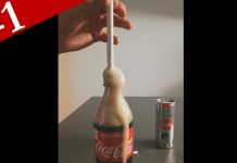 Petite Question : Le "PROBLÈME" des PAILLES en CARTON avec du Coca #1