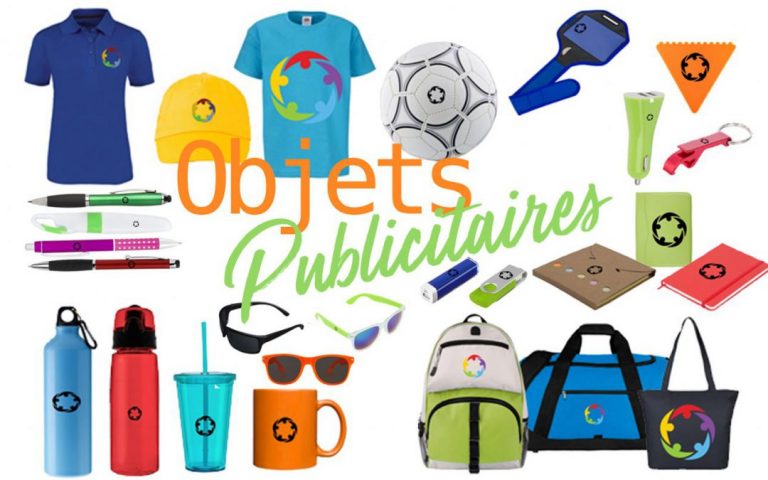 La communication positive avec les objets publicitaires
