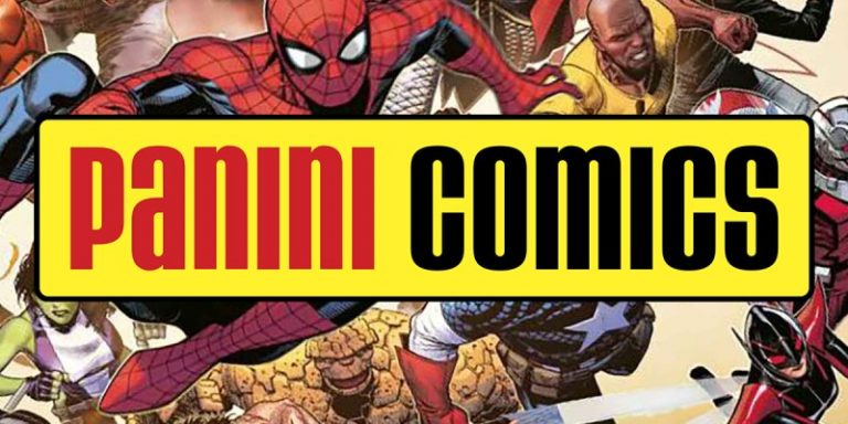 Découvrez le nouveau calendrier Panini Comics Albums et Softcover !