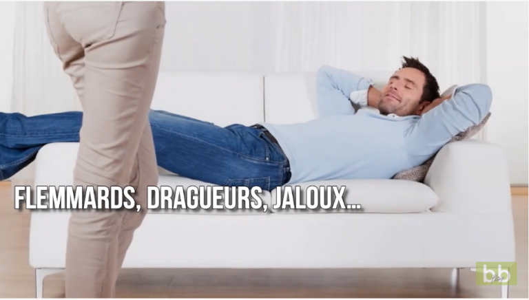 Quel est le plus gros défaut des hommes selon les femmes ?