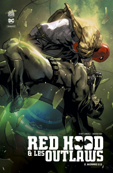Red Hood & the Outlaws tome 2