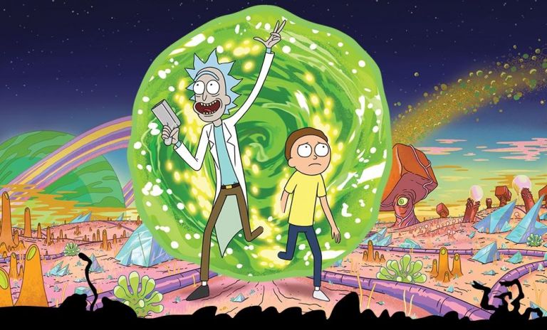 Marvel confirme que Rick et Morty existent dans l’univers Marvel