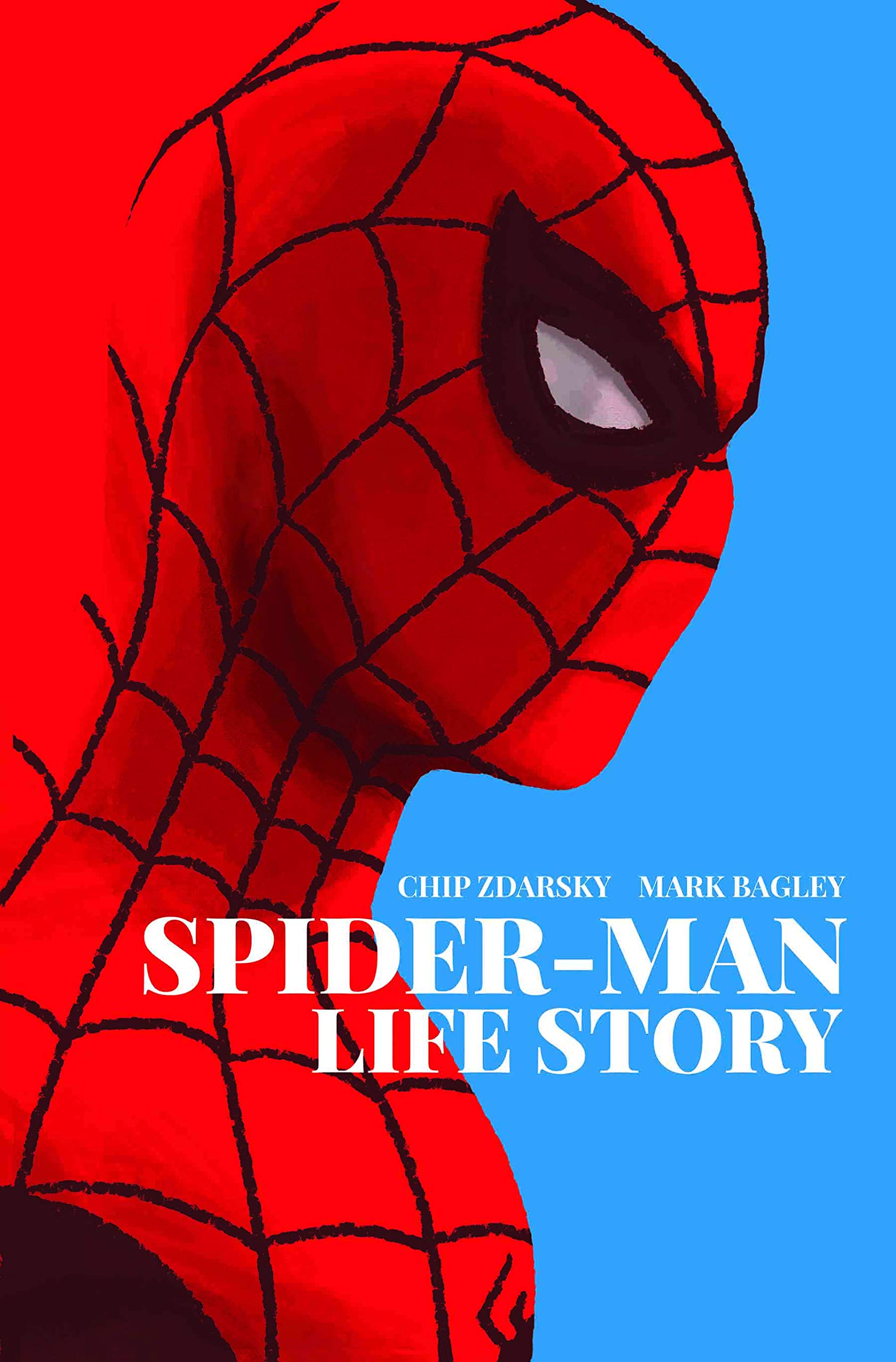 SPIDER-MAN LIFE STORY