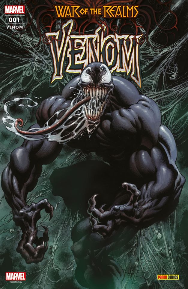 Softcover Venom 1