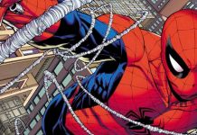 Spider-man guide comics