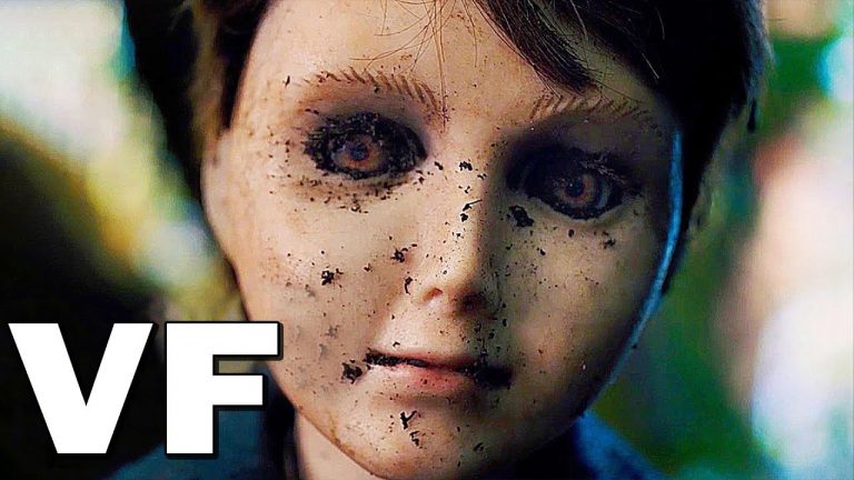 THE BOY 2 Bande Annonce VF (2020)