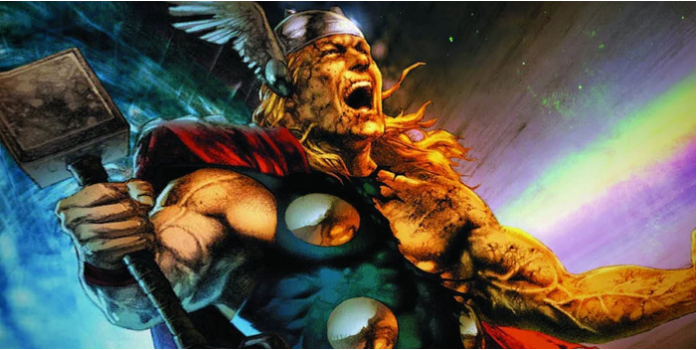 Le THOR de Marvel vient de tuer l’univers DC (oui, ce n’est pas une blague)