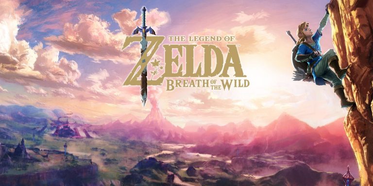 Guide collector The Legend of Zelda : Breath of the Wild