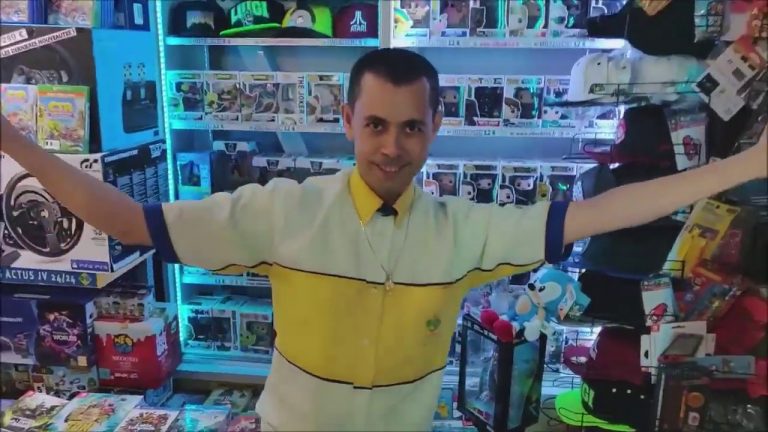 Malaise TV : Videodrive le gentil Monsieur Yann…