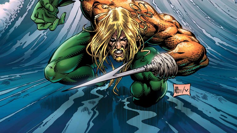 Pouvez-vous réussir ce questionnaire sur AQUAMAN?