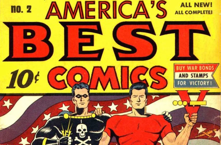 Comics en téléchargement gratuit !