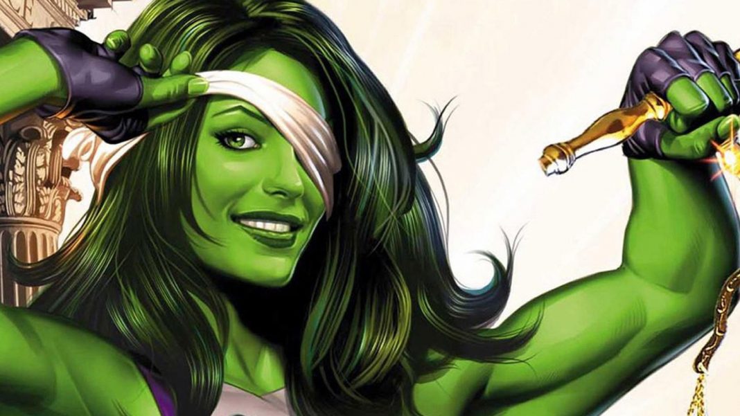 She Hulk Début De Tournage De La Série Marvel Disney Pour Cet été Breakforbuzz 3924